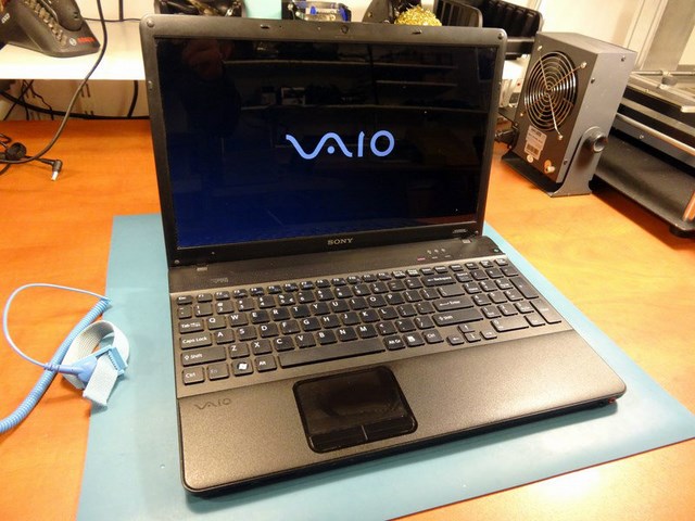 Pogwarancyjny serwis Sony Vaio :: Naprawa laptopów Sony Vaio Poznań